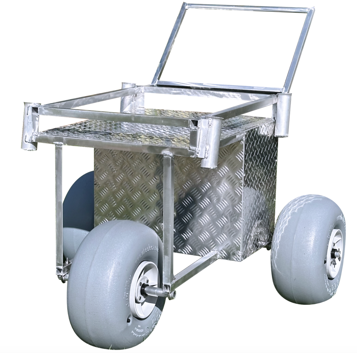 ASFN Legend Beach Trolley (Without Wheels)